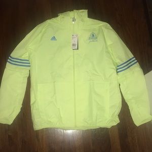 2019 Boston Marathon Windbreaker Men’s XL